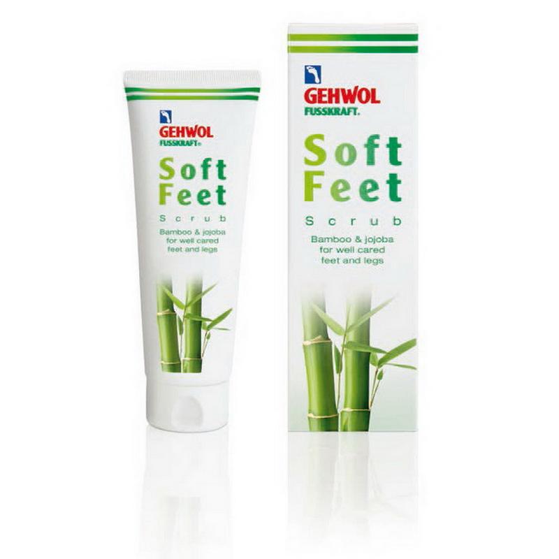 Feet Scrub - Gehwol Foot Care Lebanon