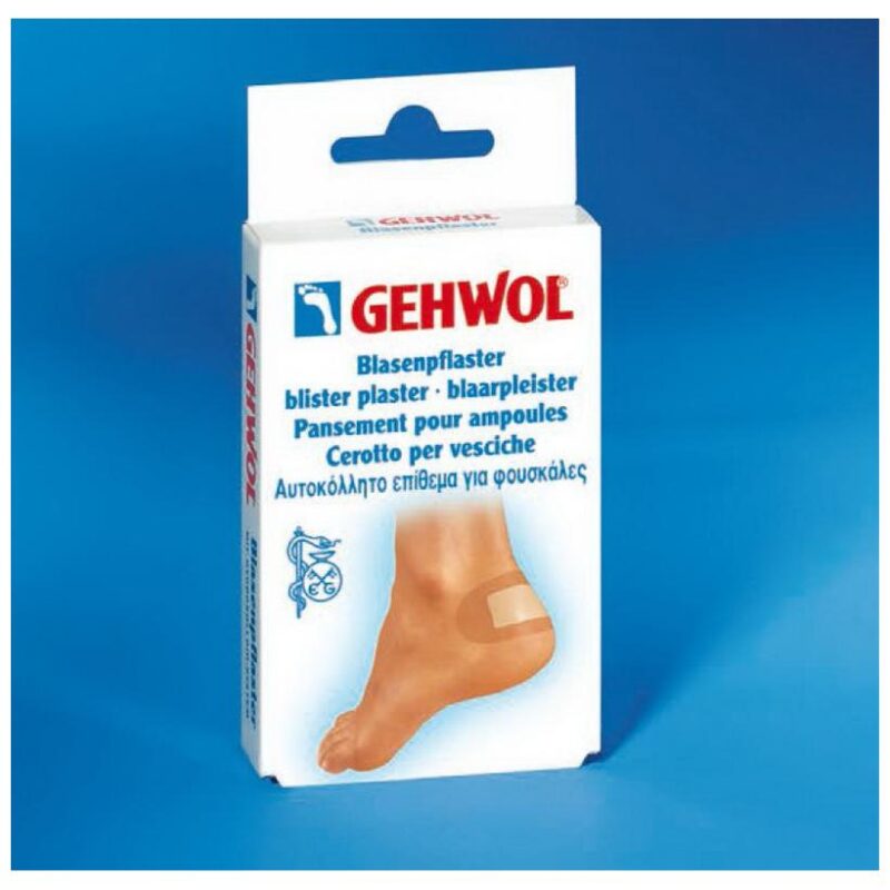 Gehwol Plasters and Protective Pads