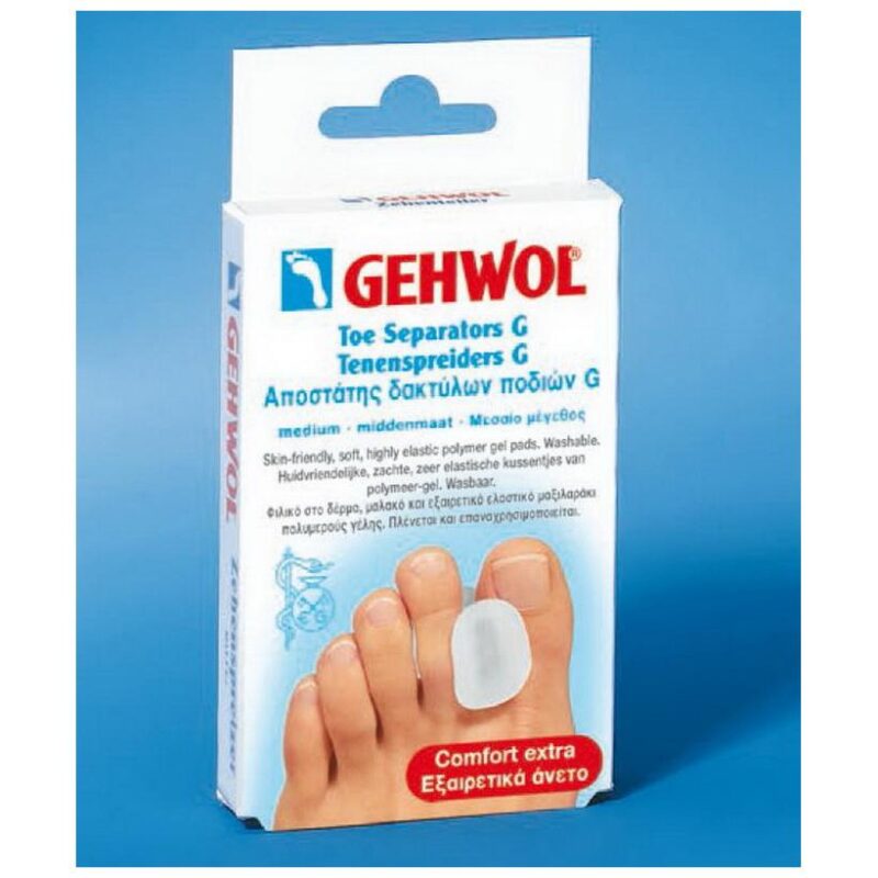 Gehwol Polymer Protective Gel Pads